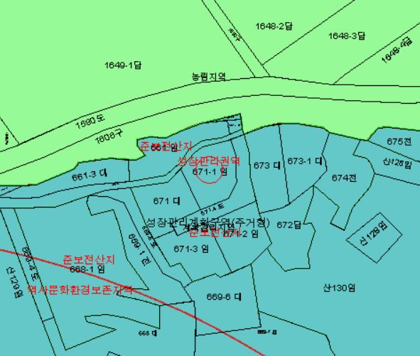 토지 매물 이미지