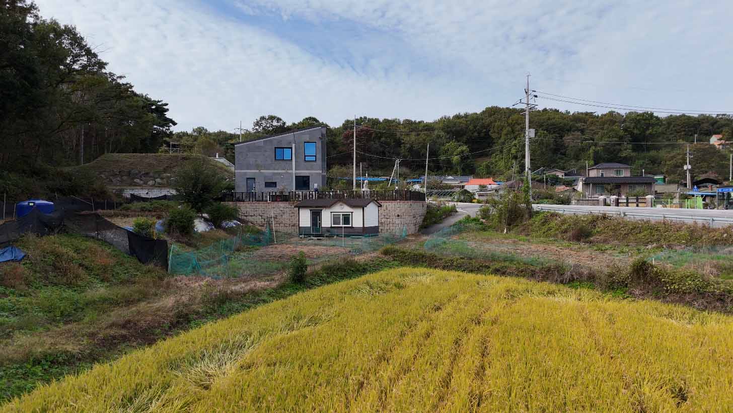 농막(토지포함) 매물 이미지