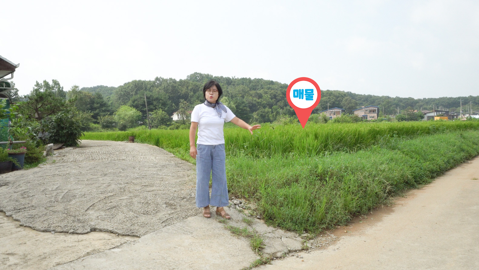 토지 매물 이미지