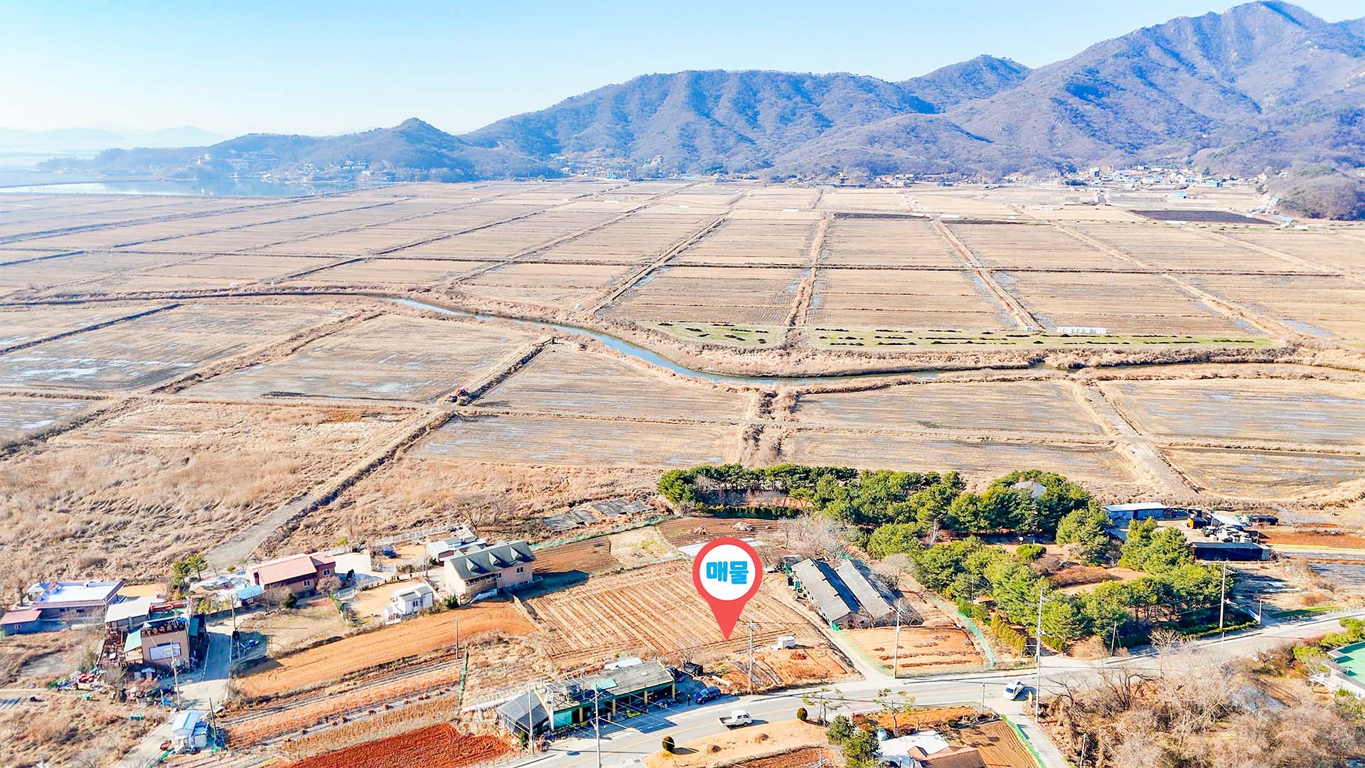 토지 매물 이미지